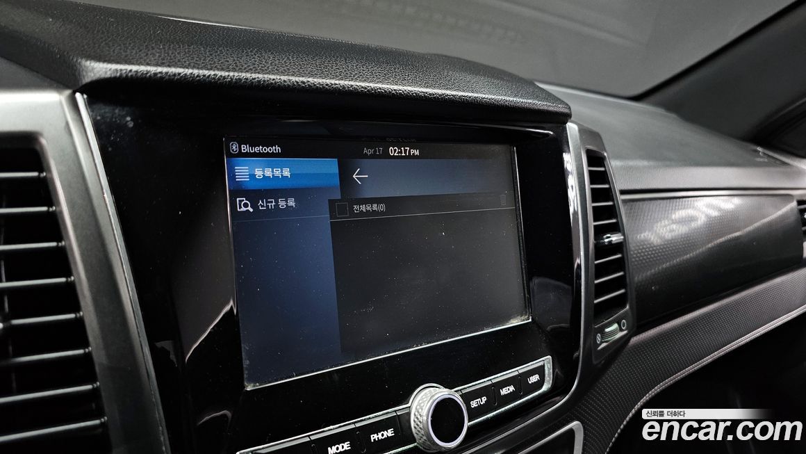 KG_Mobility_Ssangyong Rexton 2022