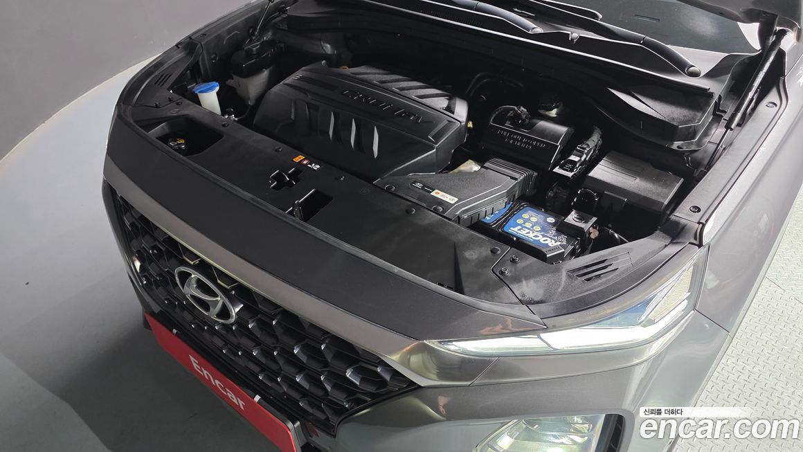 Hyundai Santafe 2019