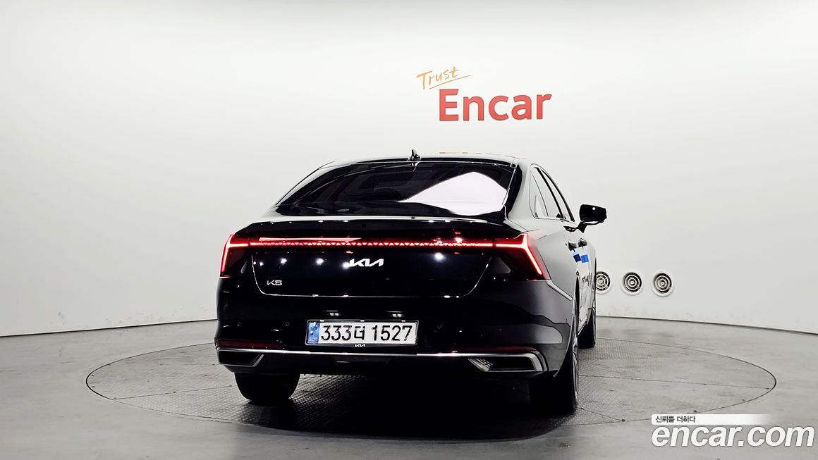 Kia K8 2022
