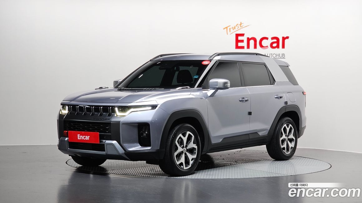 KG_Mobility_Ssangyong Torres 2023