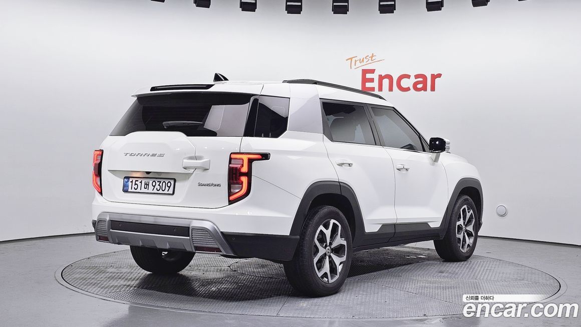 KG_Mobility_Ssangyong Torres 2023