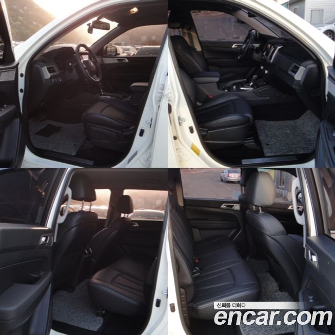 KG_Mobility_Ssangyong Rexton 2019