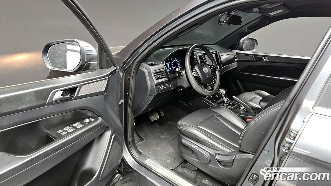 KG_Mobility_Ssangyong Rexton 2022