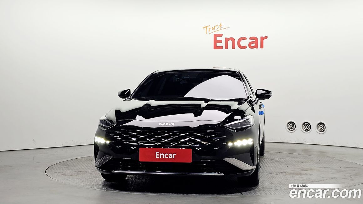 Kia K8 2022