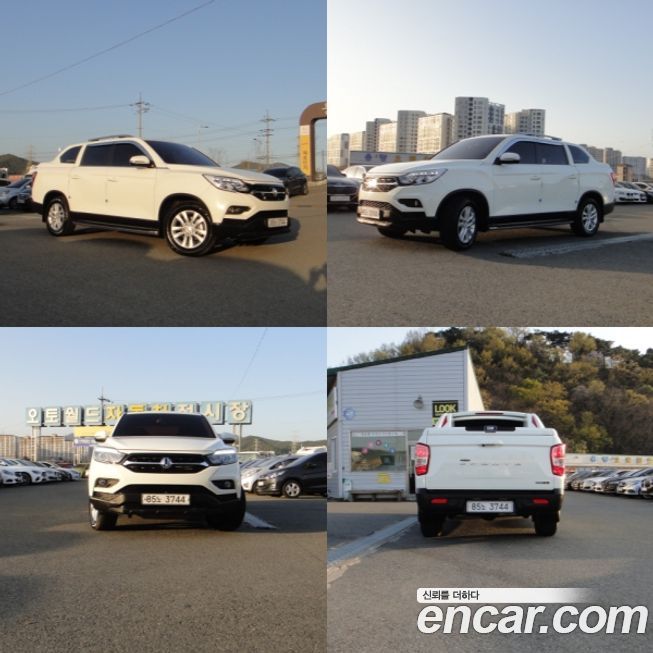 KG_Mobility_Ssangyong Rexton 2019
