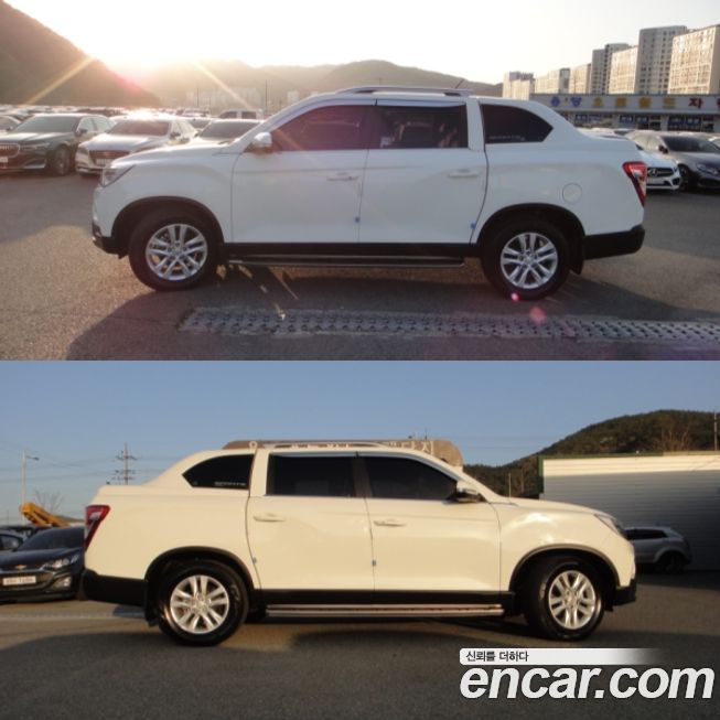 KG_Mobility_Ssangyong Rexton 2019
