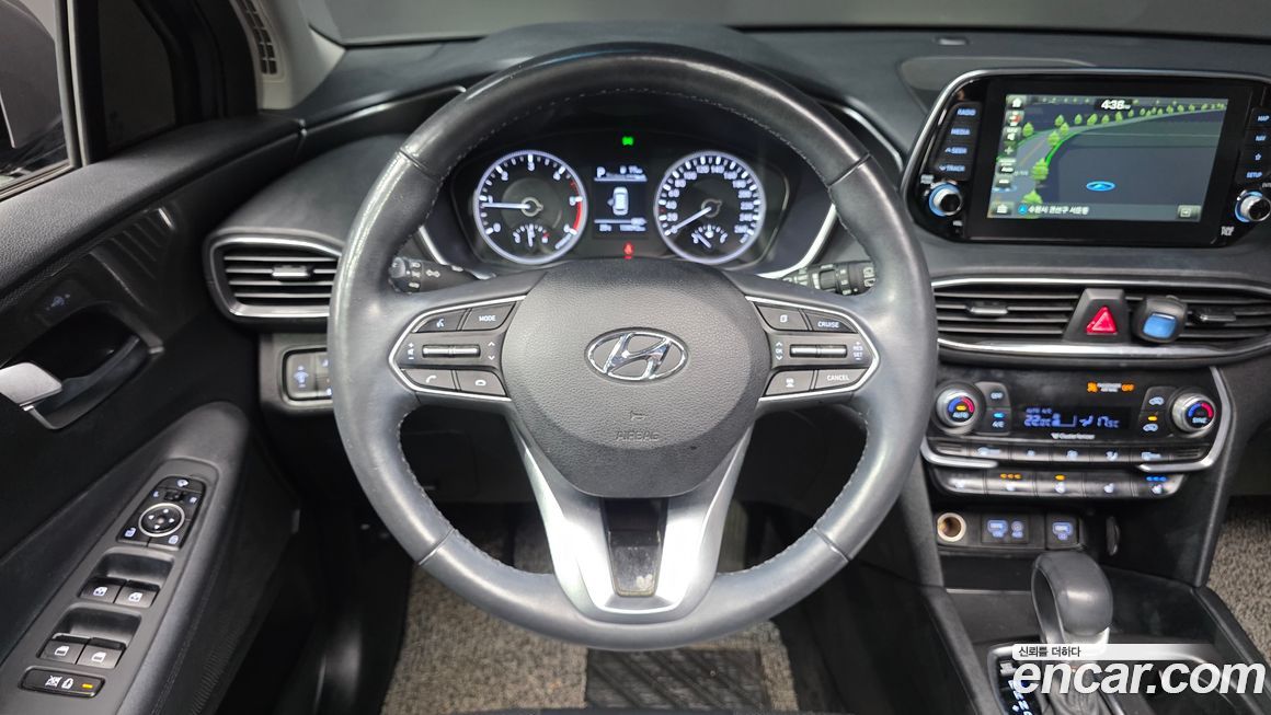 Hyundai Santafe 2019