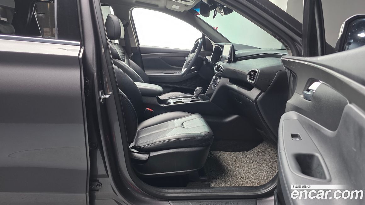 Hyundai Santafe 2019