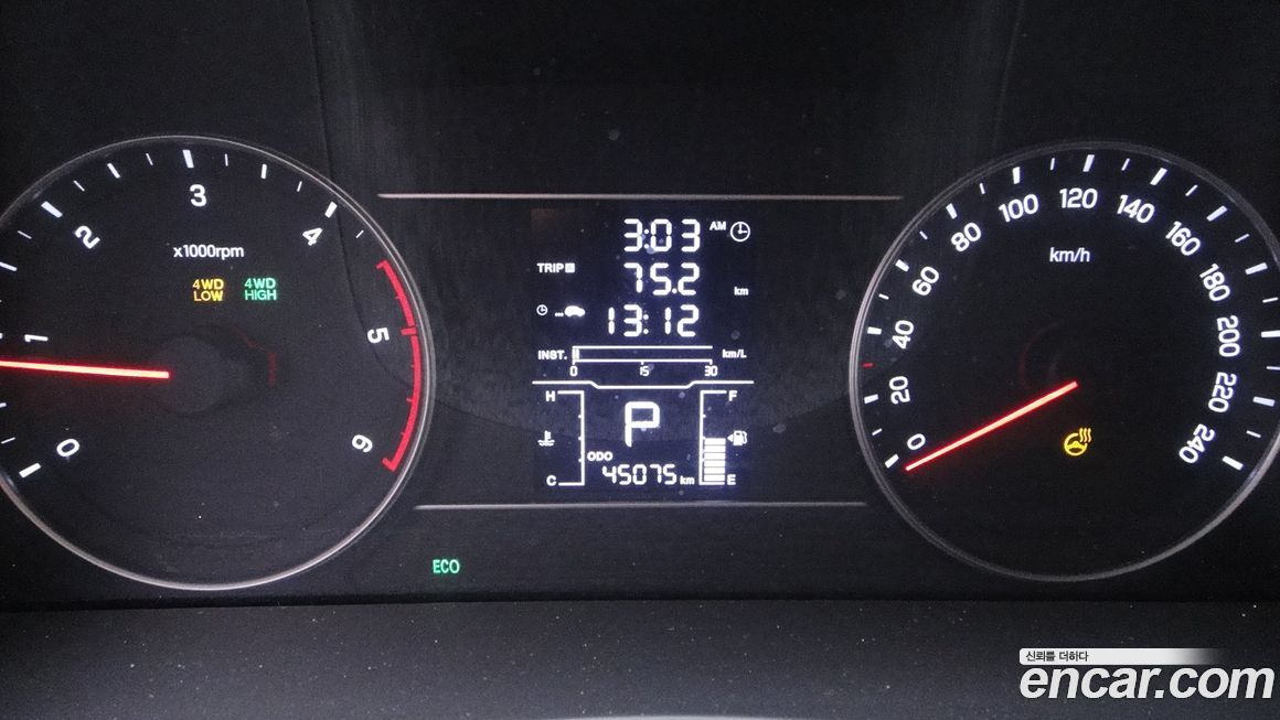 KG_Mobility_Ssangyong Rexton 2019