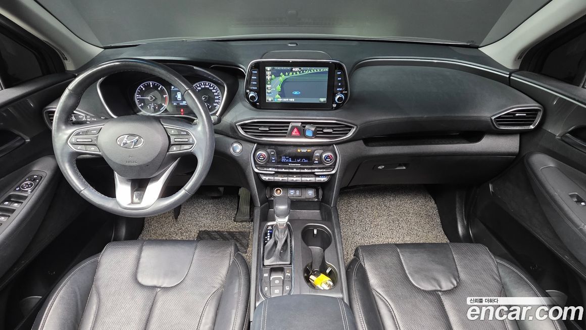 Hyundai Santafe 2019