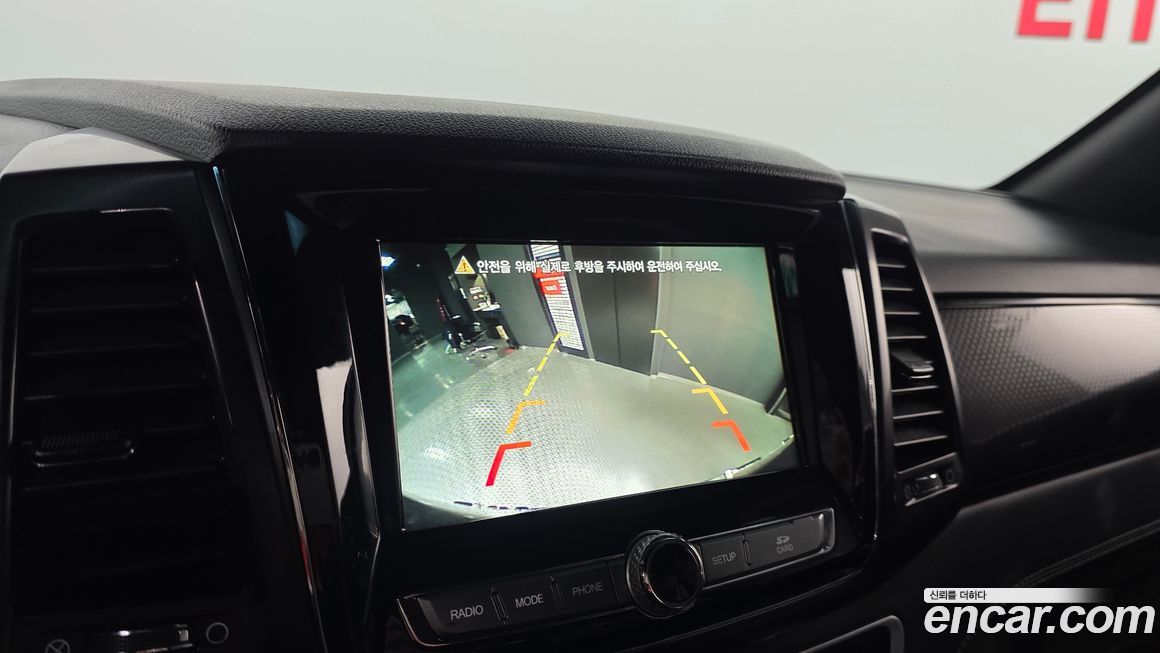 KG_Mobility_Ssangyong Rexton 2021