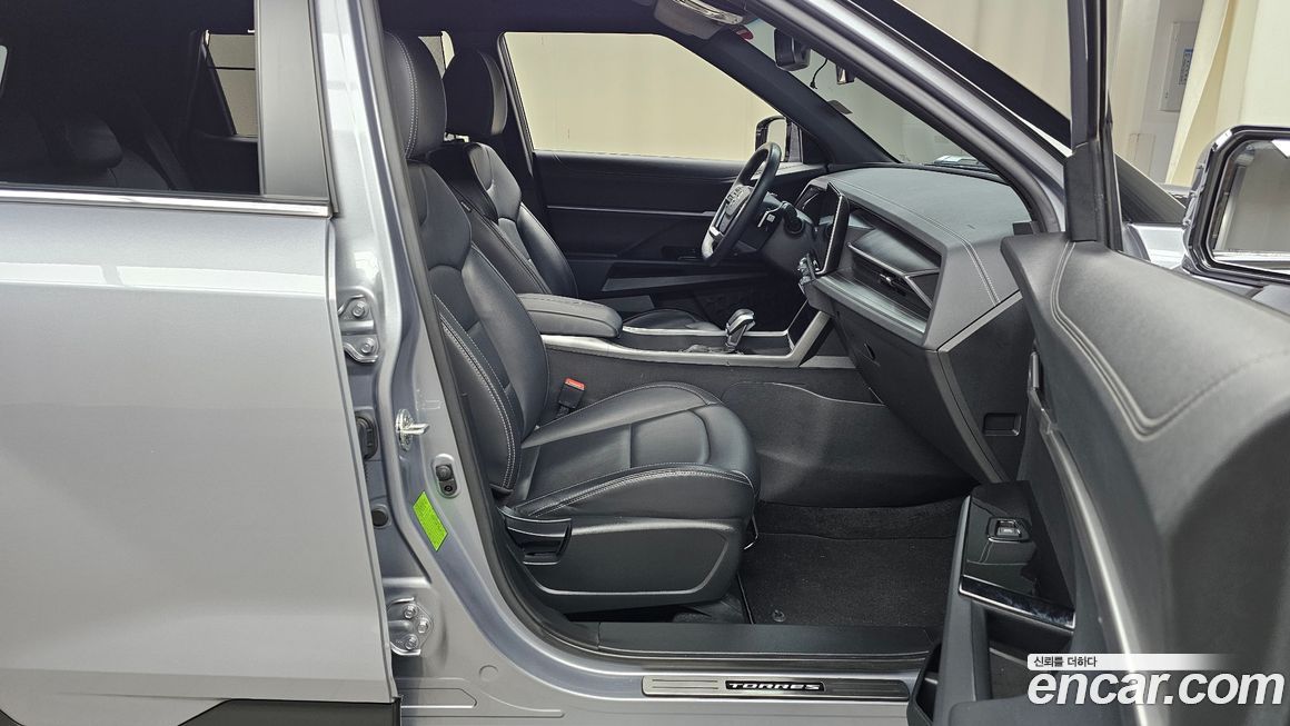 KG_Mobility_Ssangyong Torres 2023