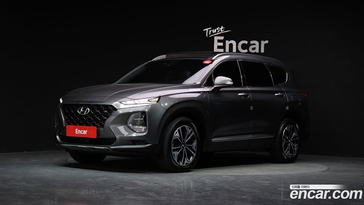 Hyundai Santafe 2019