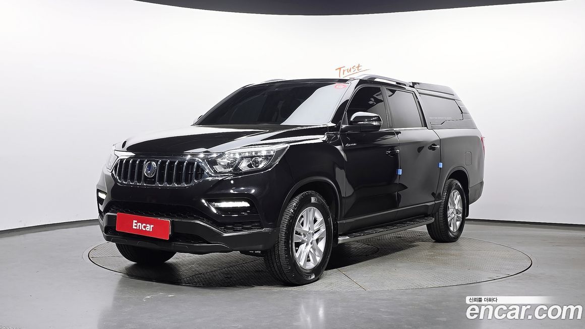 KG_Mobility_Ssangyong Rexton 2021