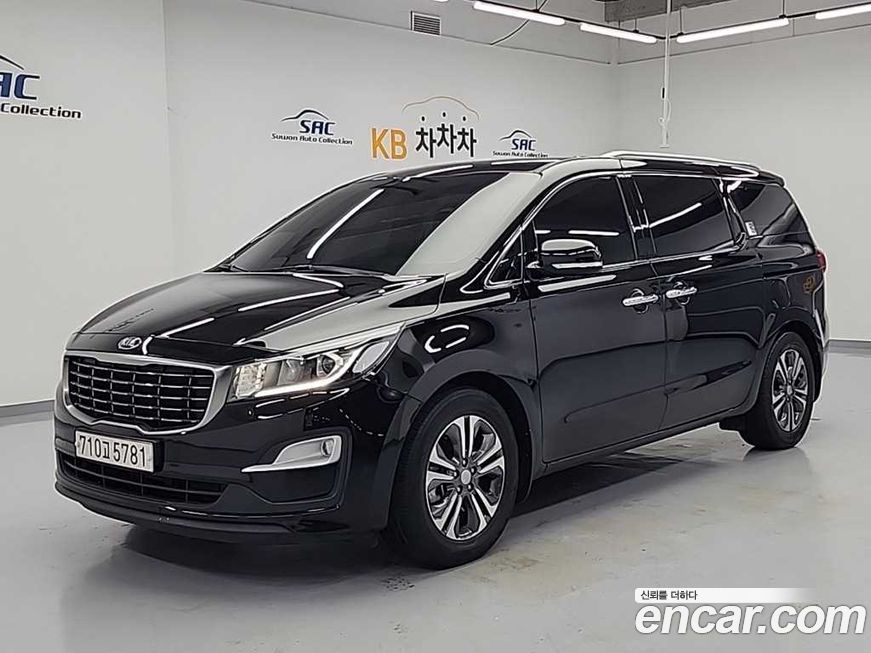 Kia Canival 2020