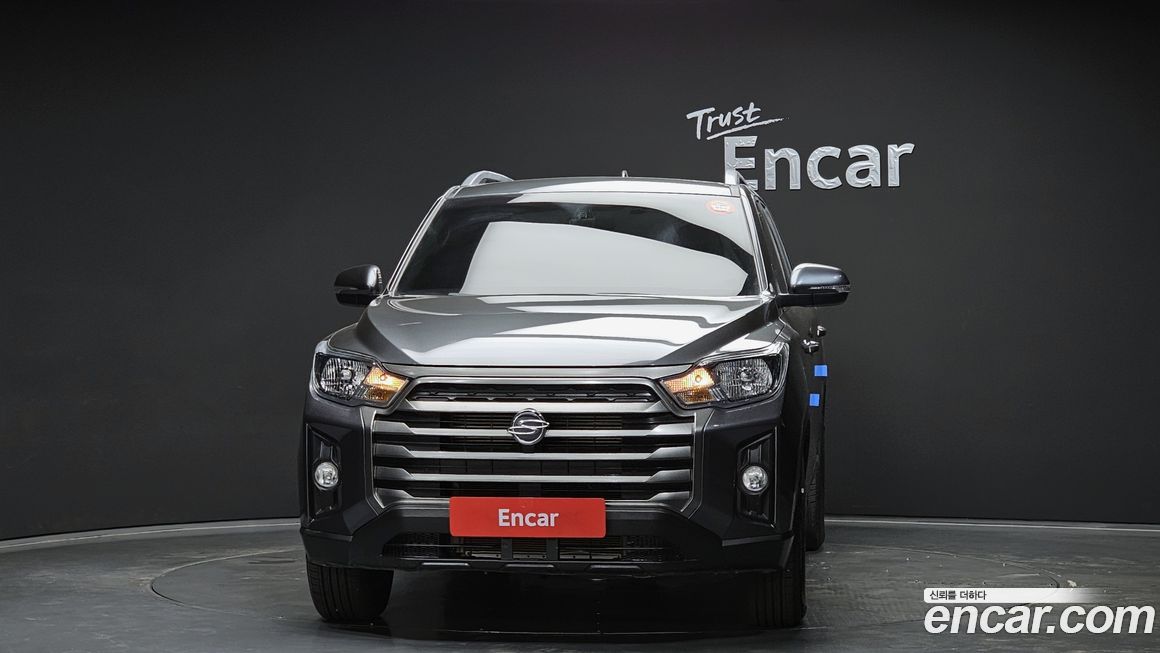 KG_Mobility_Ssangyong Rexton 2022