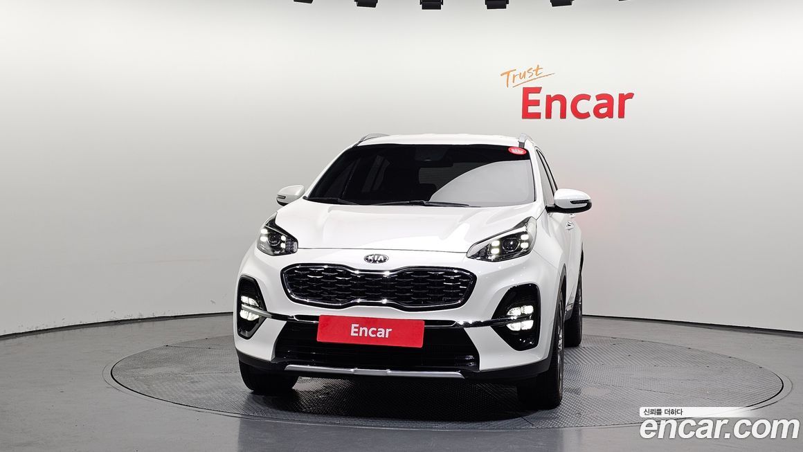 Kia Sportage 2021
