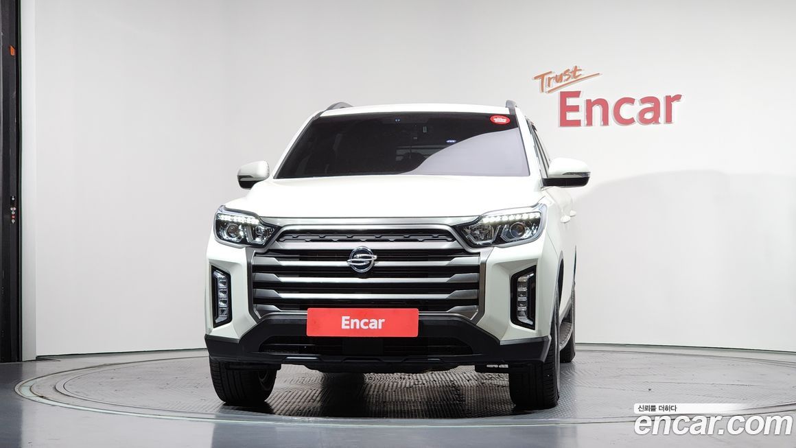 KG_Mobility_Ssangyong Rexton 2022
