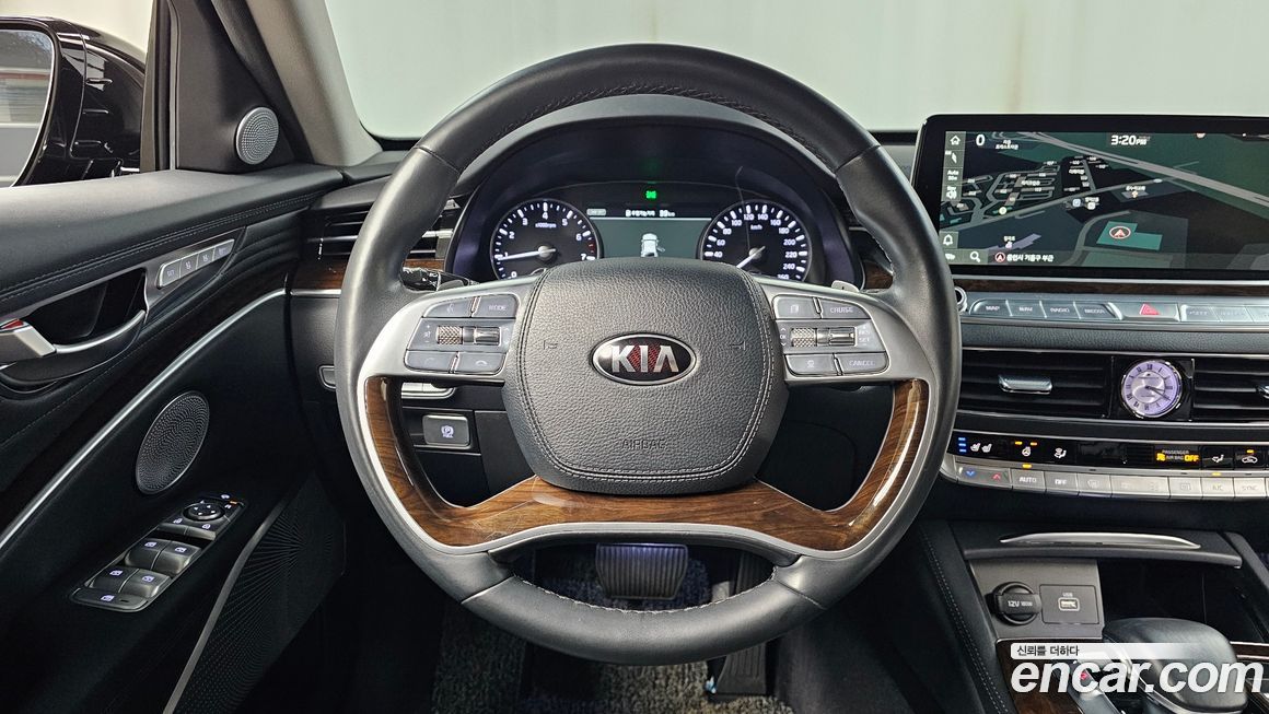 Kia K9 2019