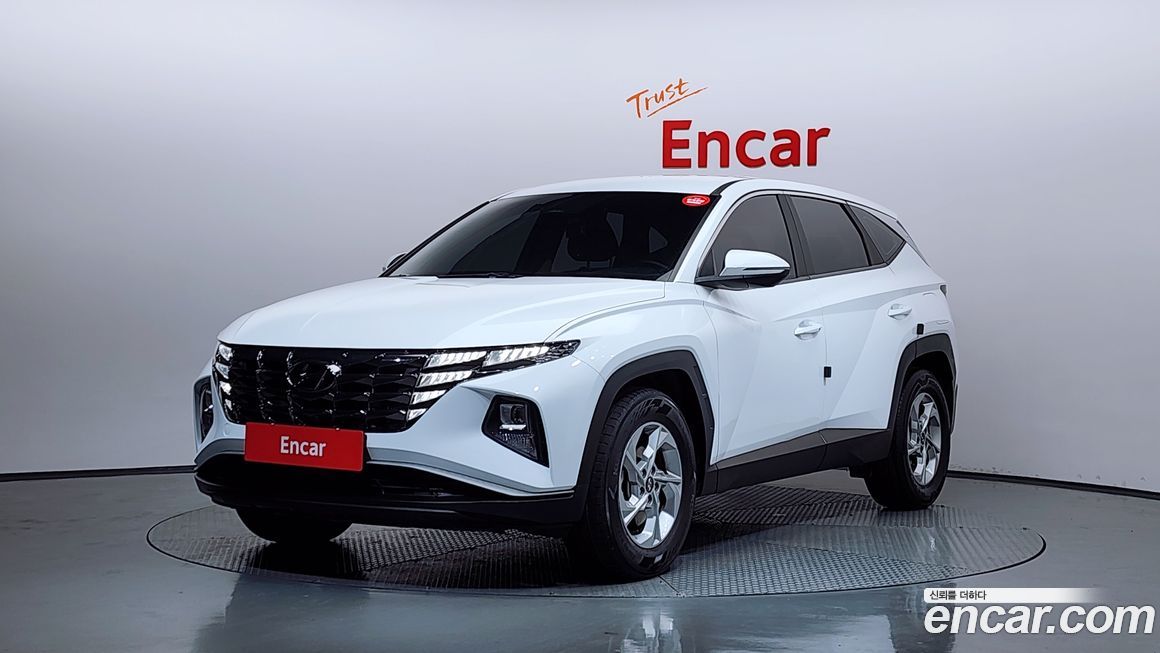 Hyundai Tucson 2022