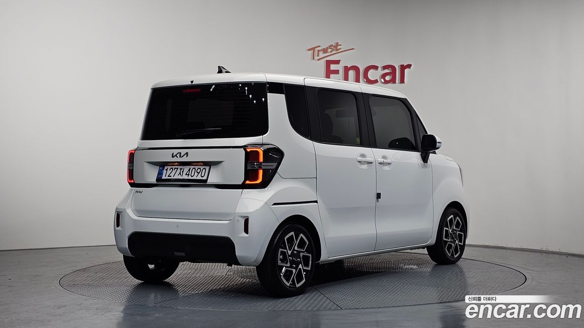 Kia RAY 2026