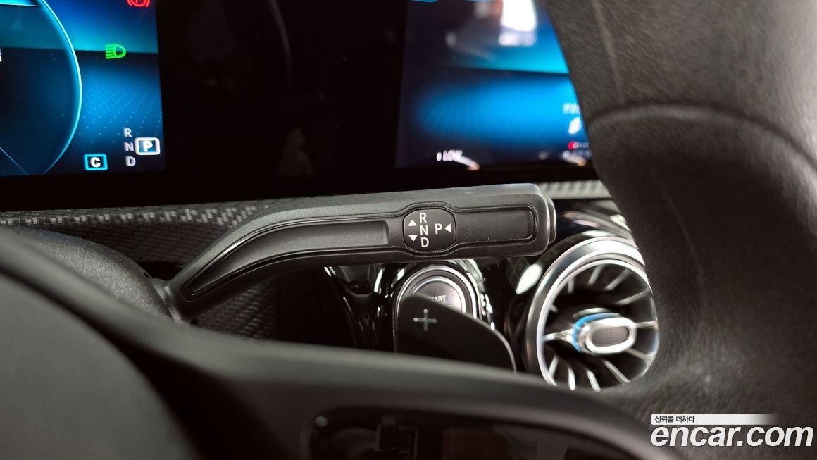 Mercedes-Benz A-Class 2020