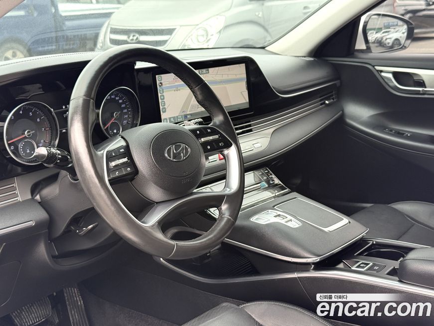 Hyundai Grandeur 2020