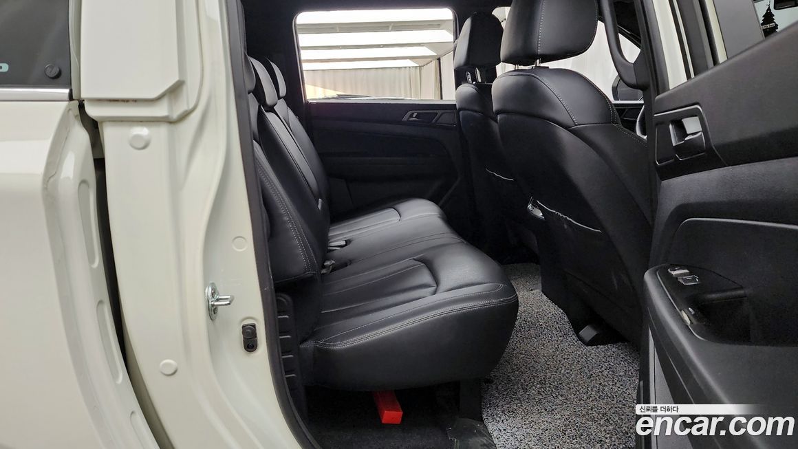 KG_Mobility_Ssangyong Rexton 2022