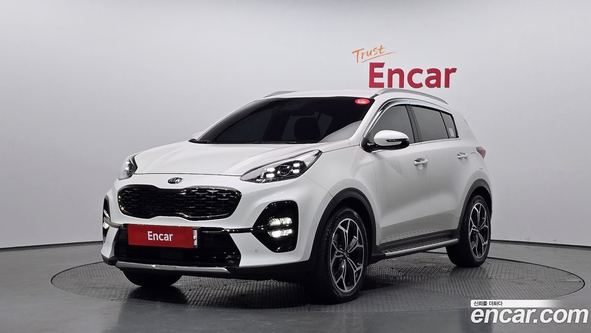 Kia Sportage 2019