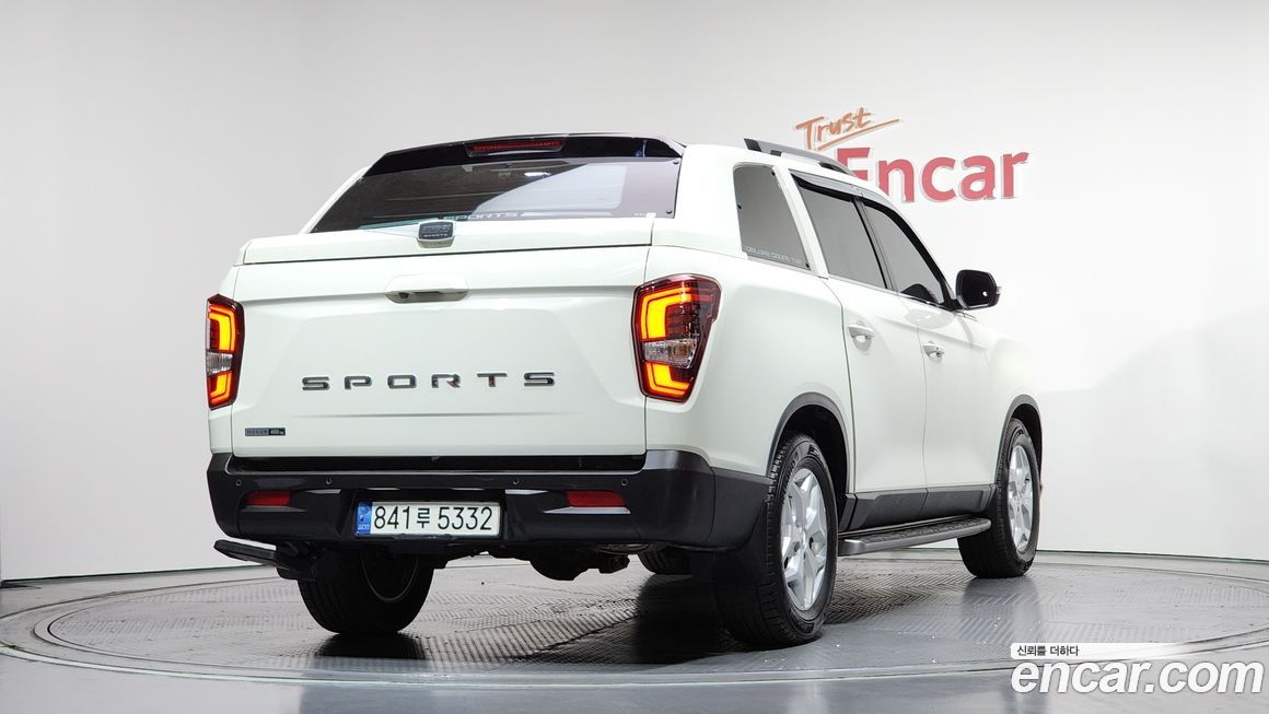 KG_Mobility_Ssangyong Rexton 2022