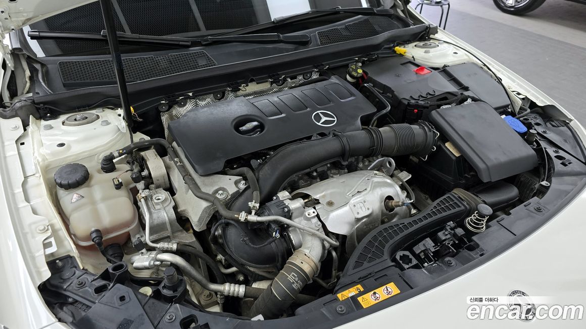 Mercedes-Benz A-Class 2020