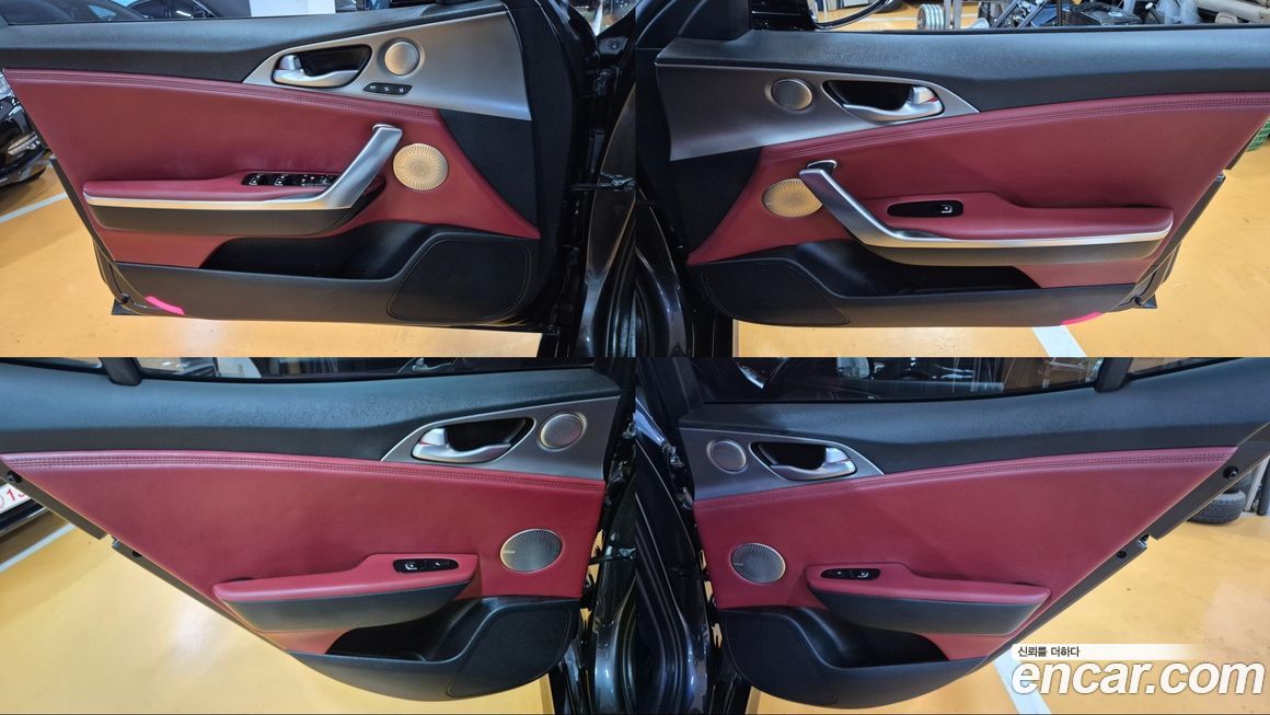Kia Stinger 2018