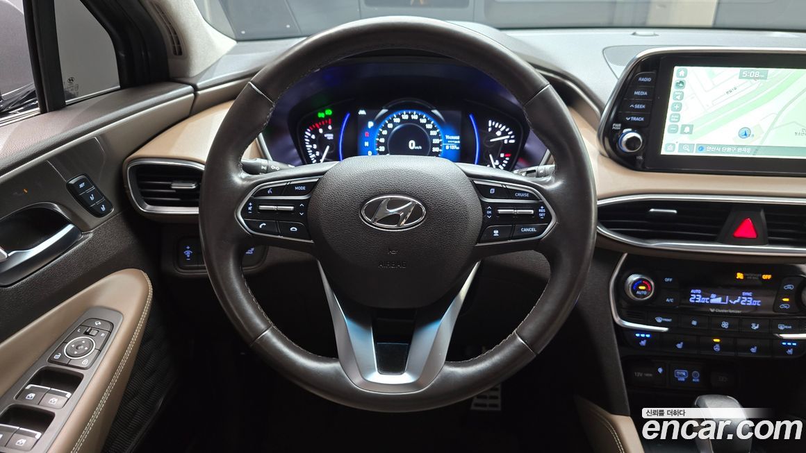 Hyundai Santafe 2019