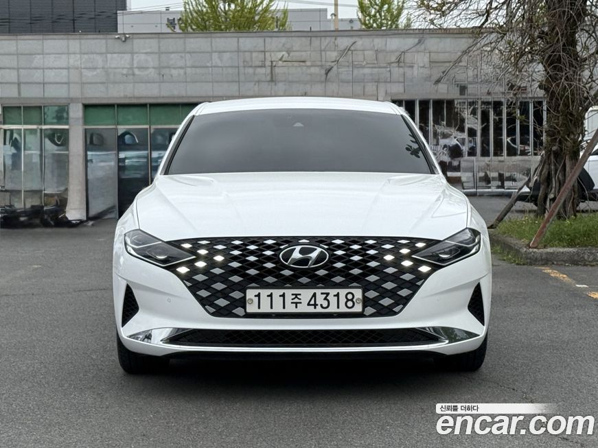 Hyundai Grandeur 2020