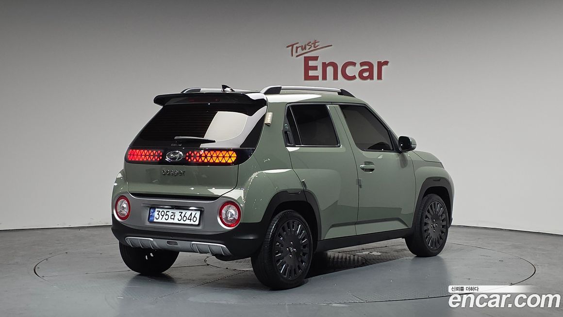 Hyundai Casper 2024