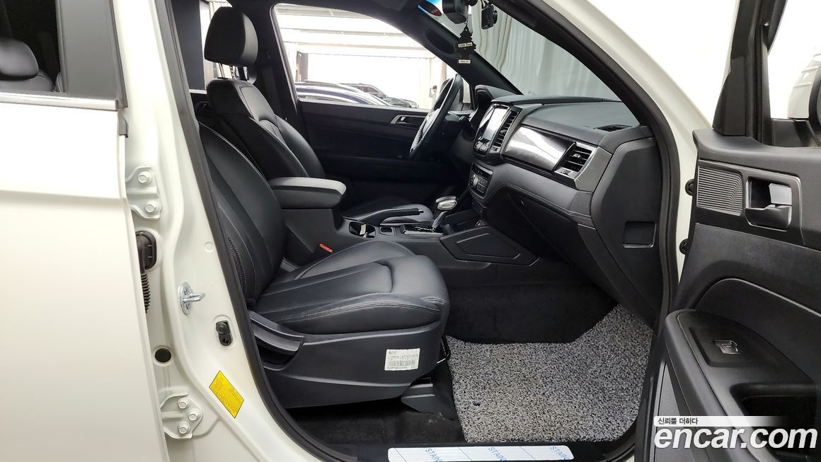 KG_Mobility_Ssangyong Rexton 2022