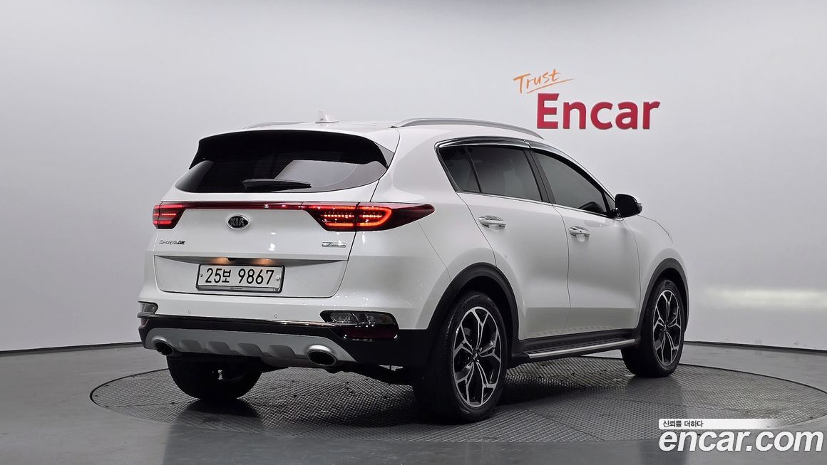 Kia Sportage 2019