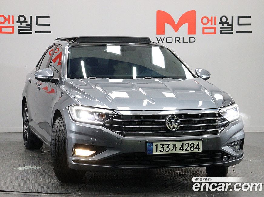 Volkswagen Jetta 2020