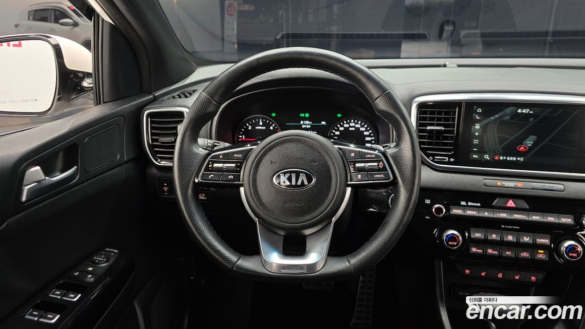 Kia Sportage 2019