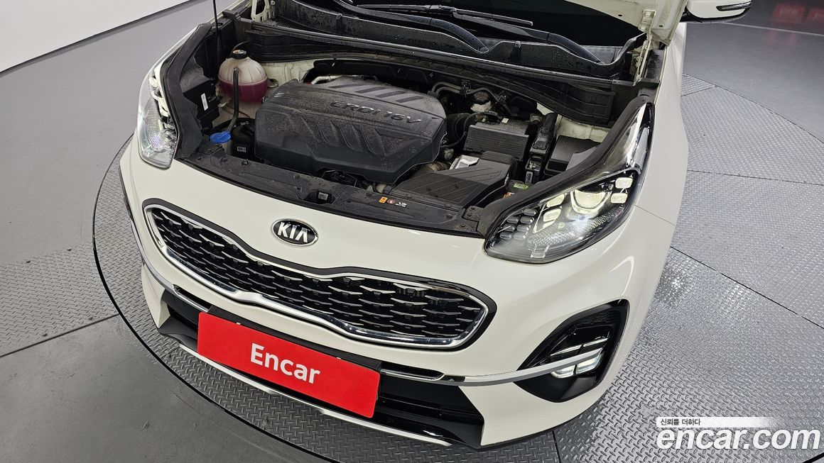 Kia Sportage 2021
