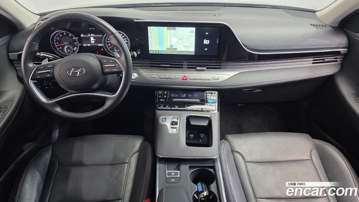 Hyundai Grandeur 2021