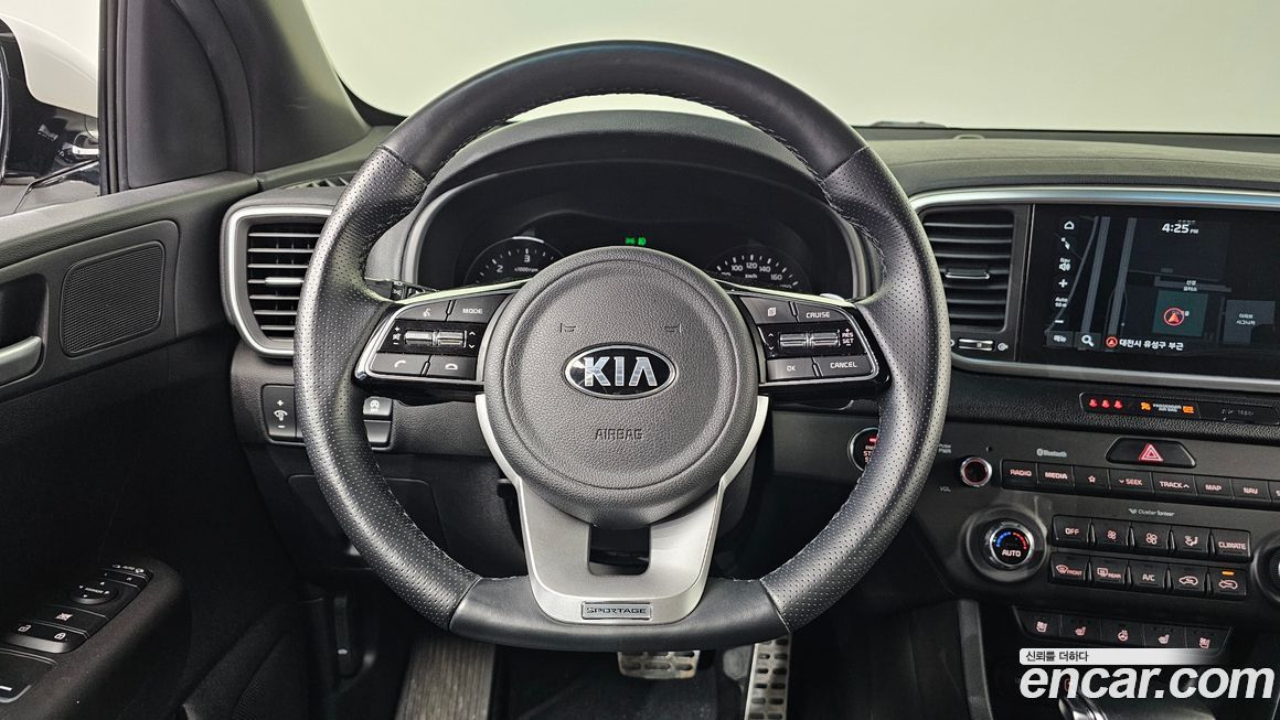 Kia Sportage 2021