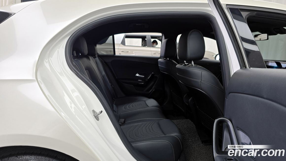 Mercedes-Benz A-Class 2020