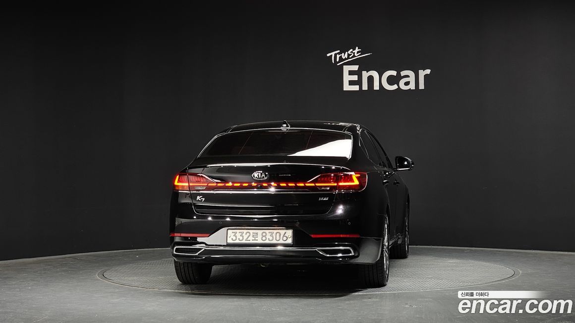 Kia K7 2020