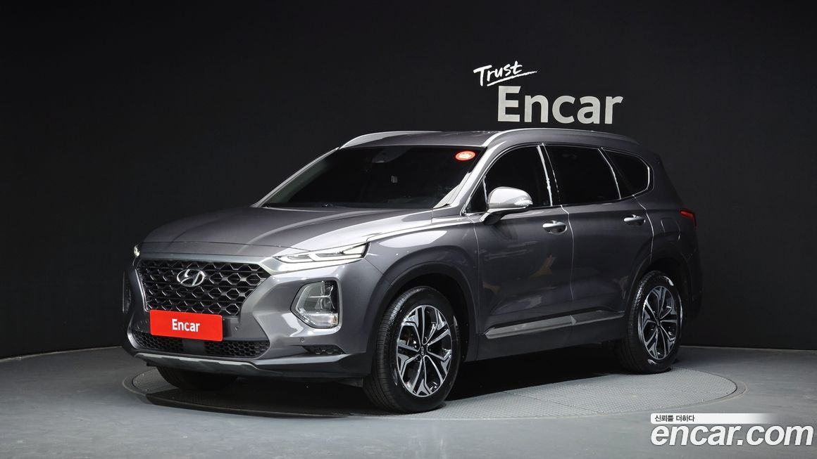 Hyundai Santafe 2019