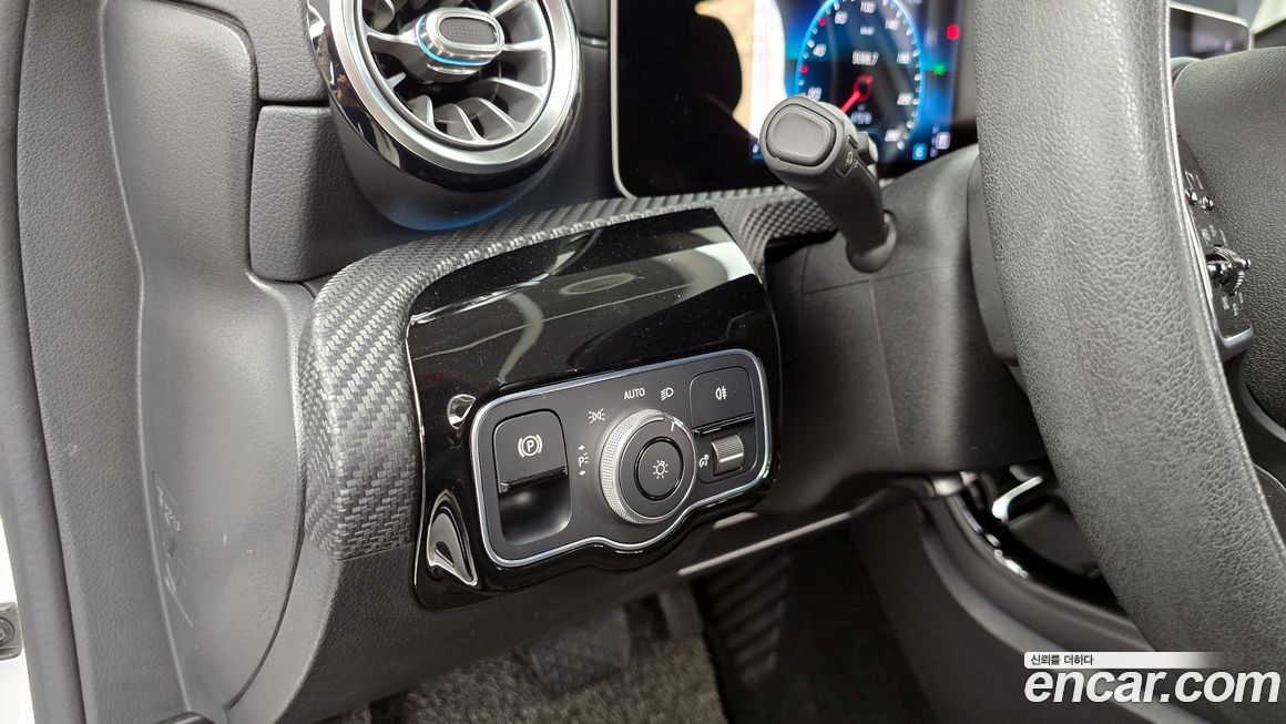 Mercedes-Benz A-Class 2020