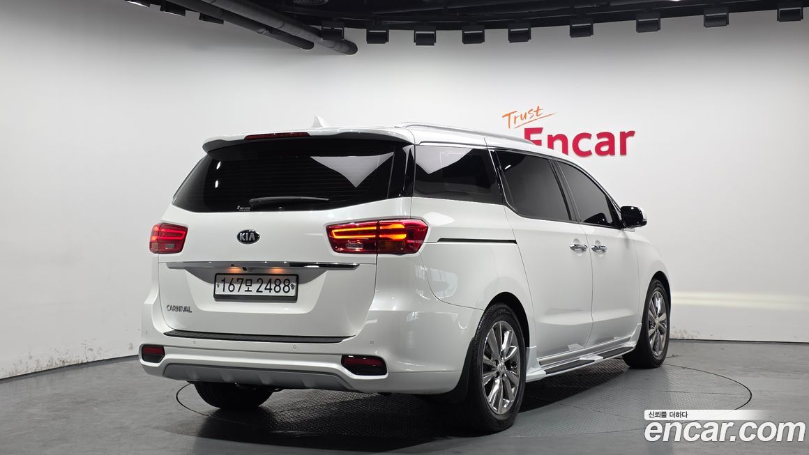 Kia Canival 2020