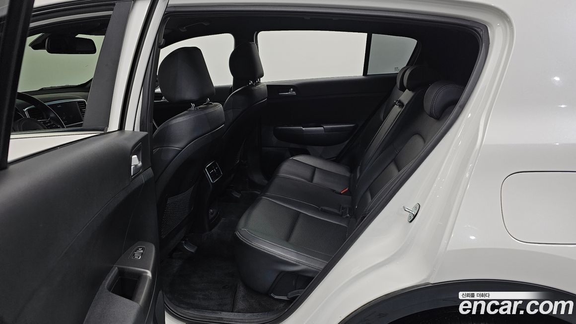 Kia Sportage 2021