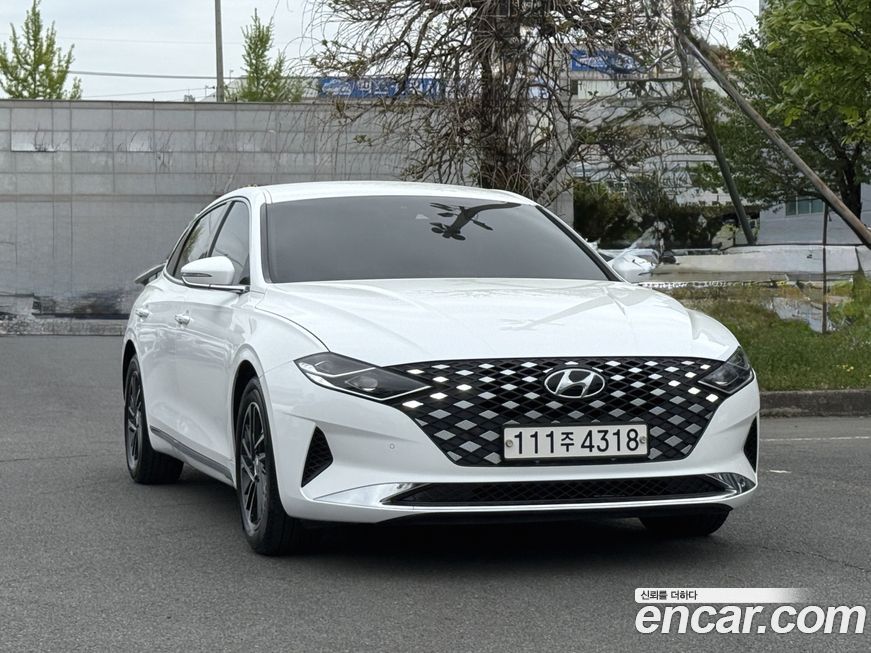 Hyundai Grandeur 2020