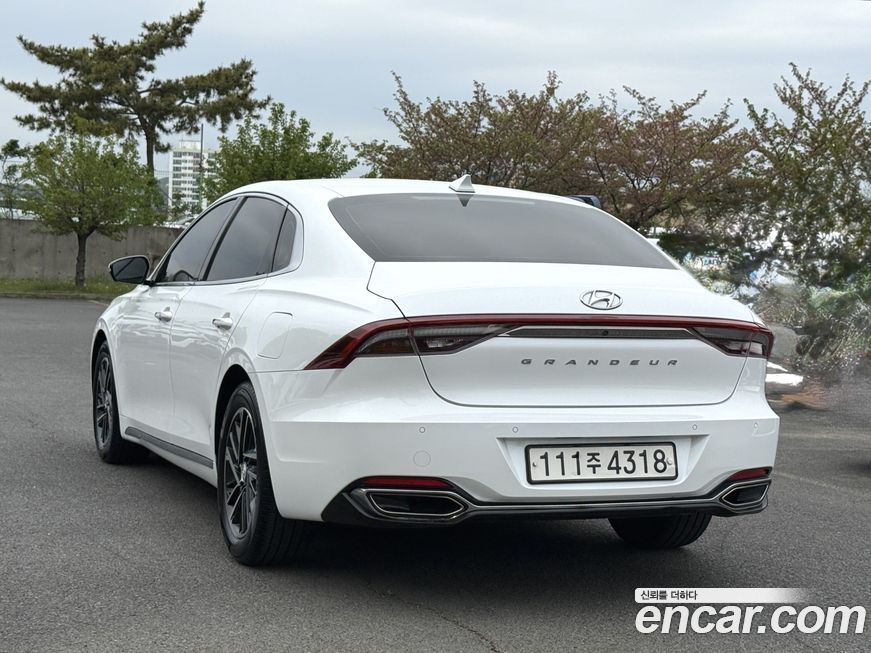 Hyundai Grandeur 2020